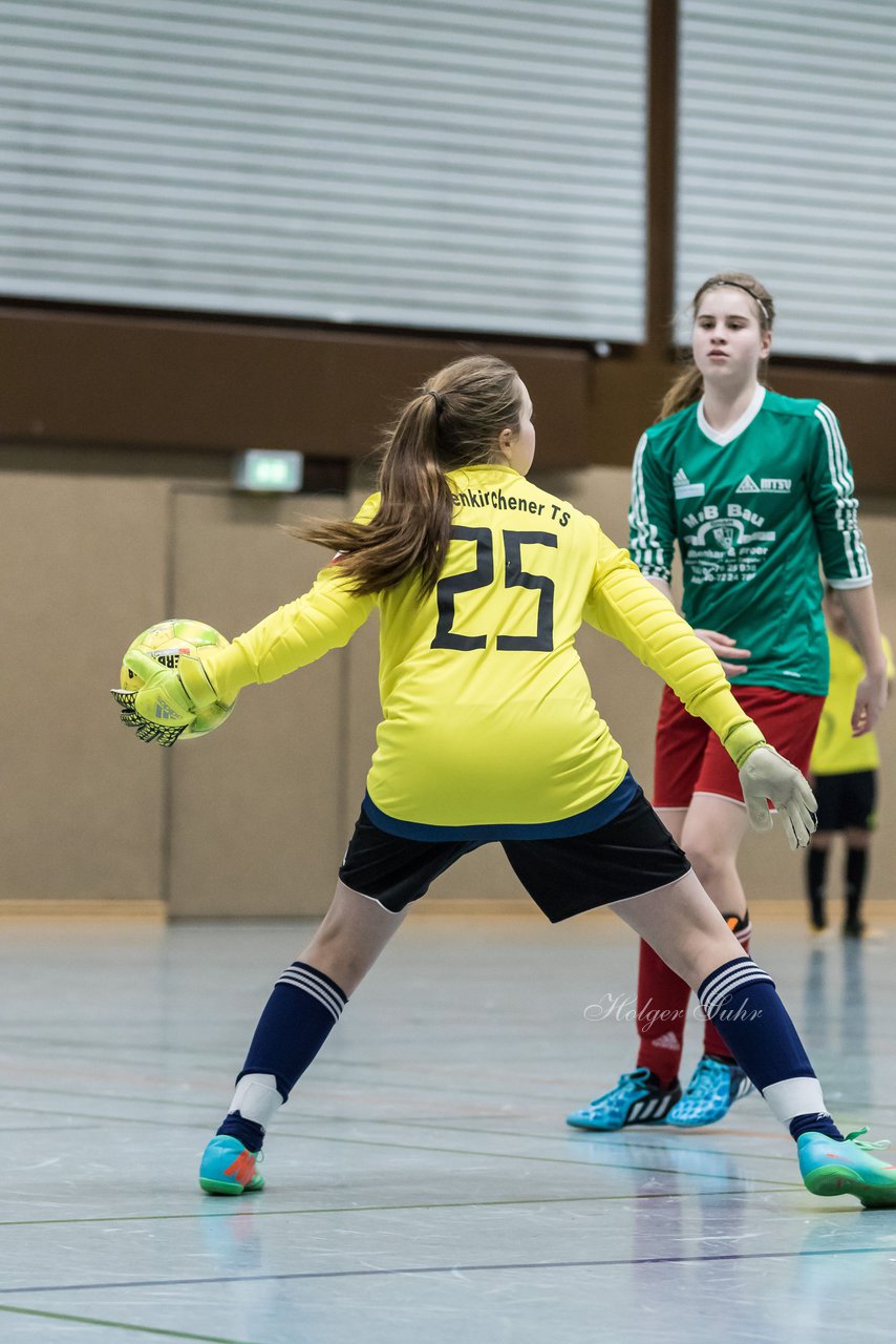 Bild 130 - wCJ KT Turnier Nachmittag